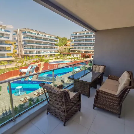 Eco Paradise Appartement *