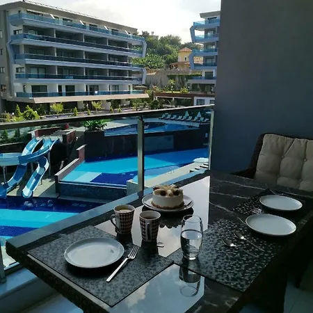 Eco Paradise Appartement *