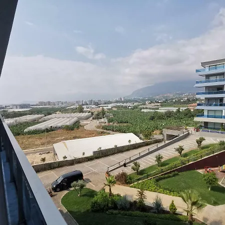 Appartement Eco Paradise Kargıcak