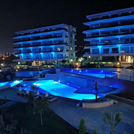 Appartement Eco Paradise Kargıcak